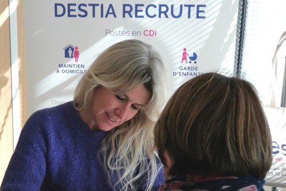 Recrutement